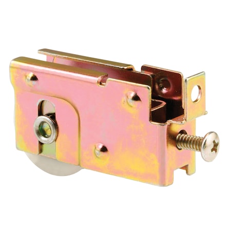 Prime-Line 1-1/4 in. Nylon Ball Bearing Sliding Door Roller Assembly, for Lupton (Single Pack) D 1539